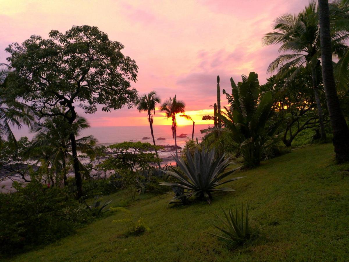 Casas Pelicano Playa Junquillal Eksteriør billede