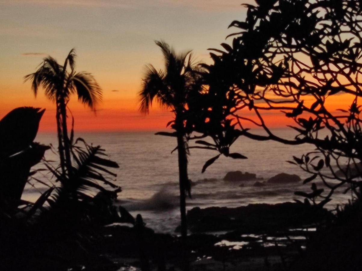Casas Pelicano Playa Junquillal Eksteriør billede