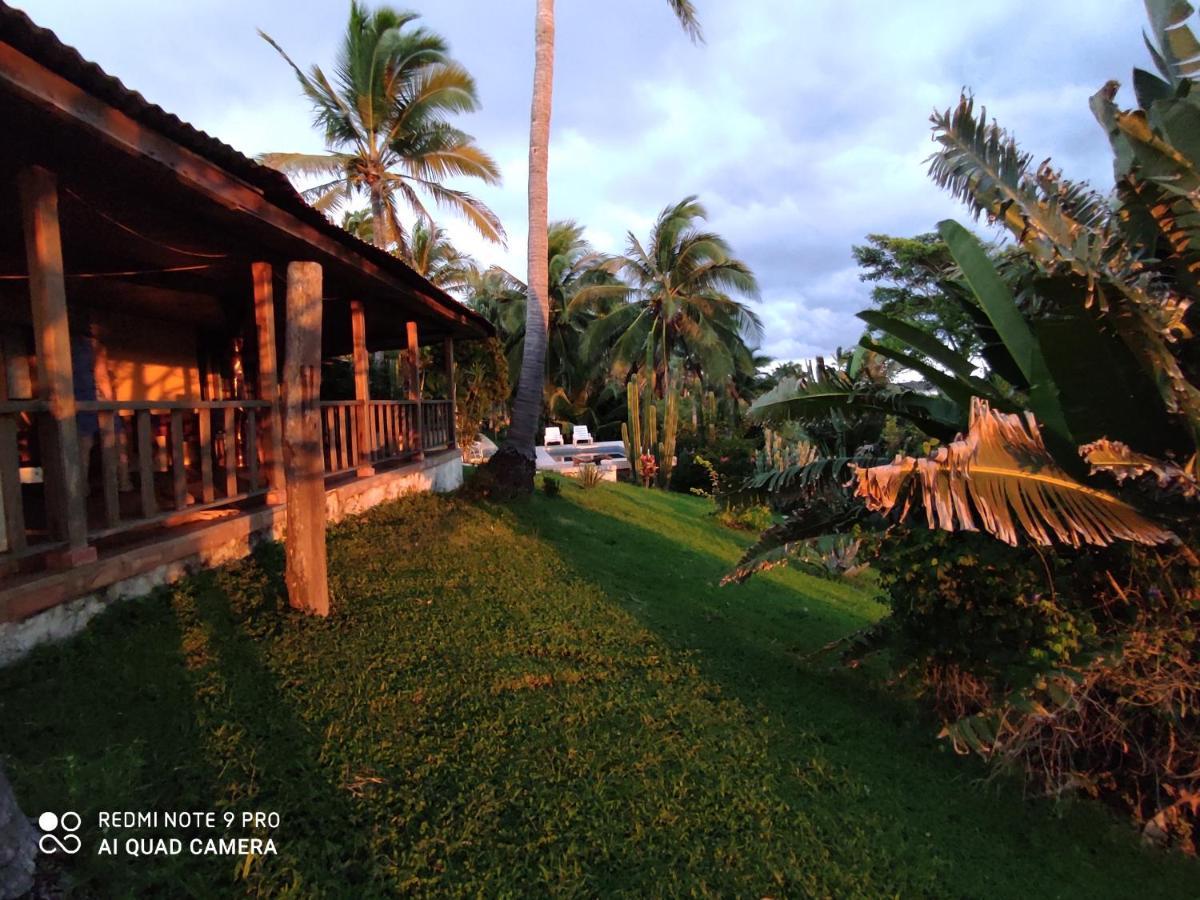Casas Pelicano Playa Junquillal Eksteriør billede