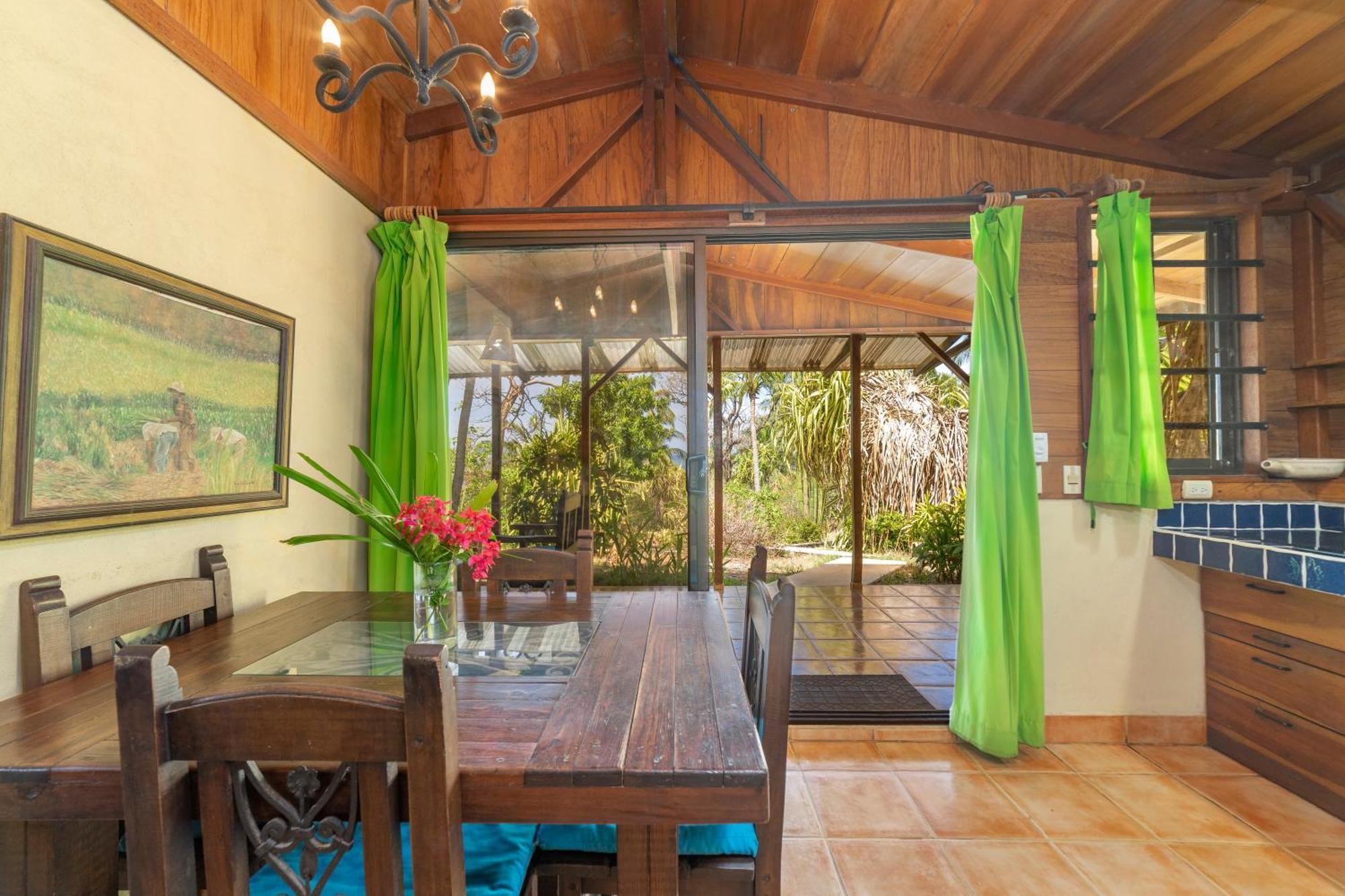 Casas Pelicano Playa Junquillal Eksteriør billede