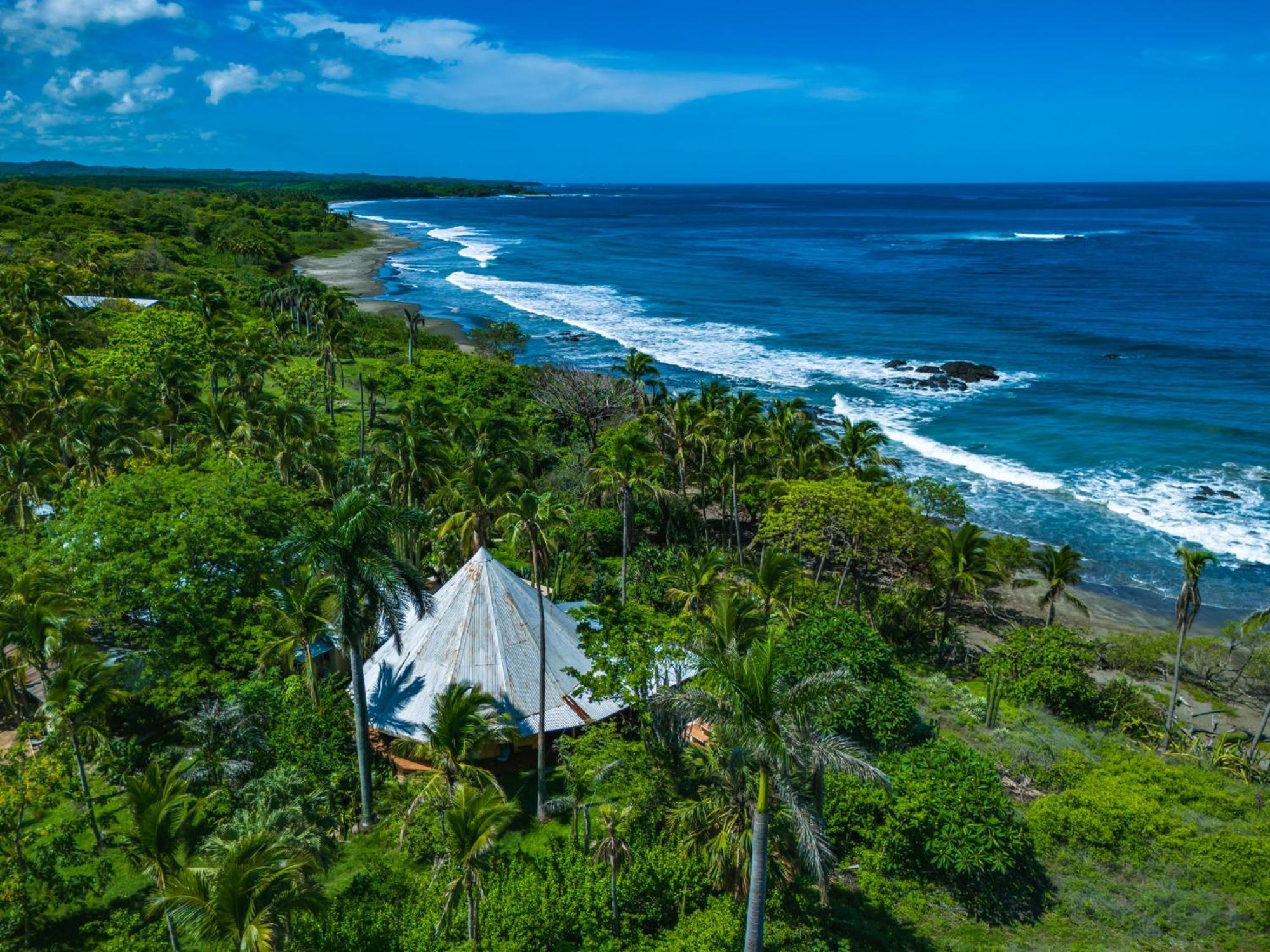 Casas Pelicano Playa Junquillal Eksteriør billede