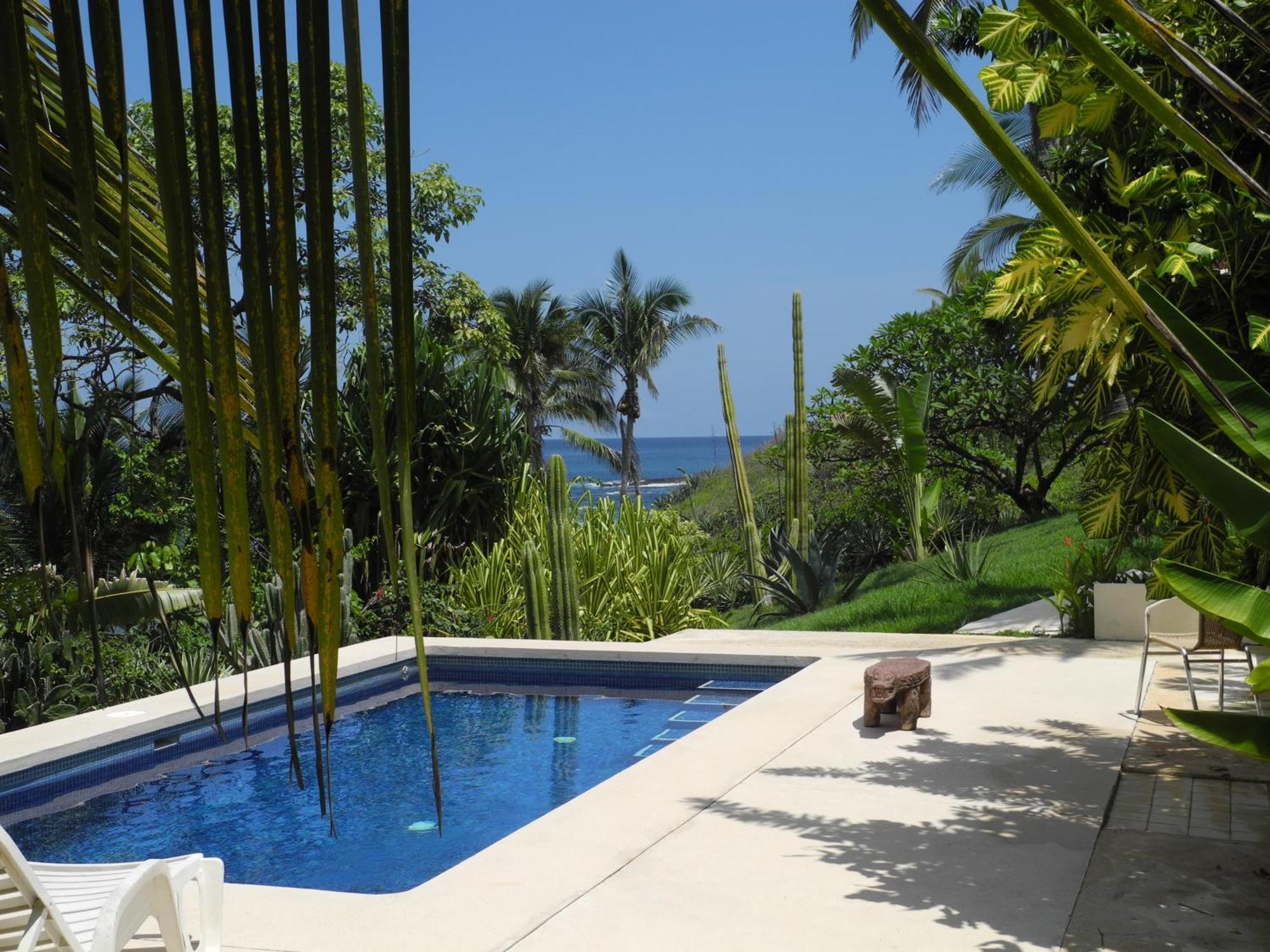 Casas Pelicano Playa Junquillal Eksteriør billede