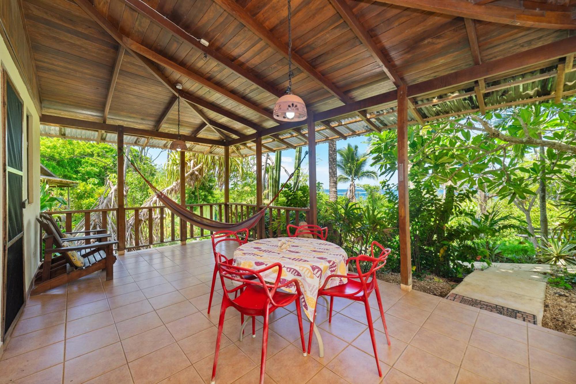 Casas Pelicano Playa Junquillal Eksteriør billede