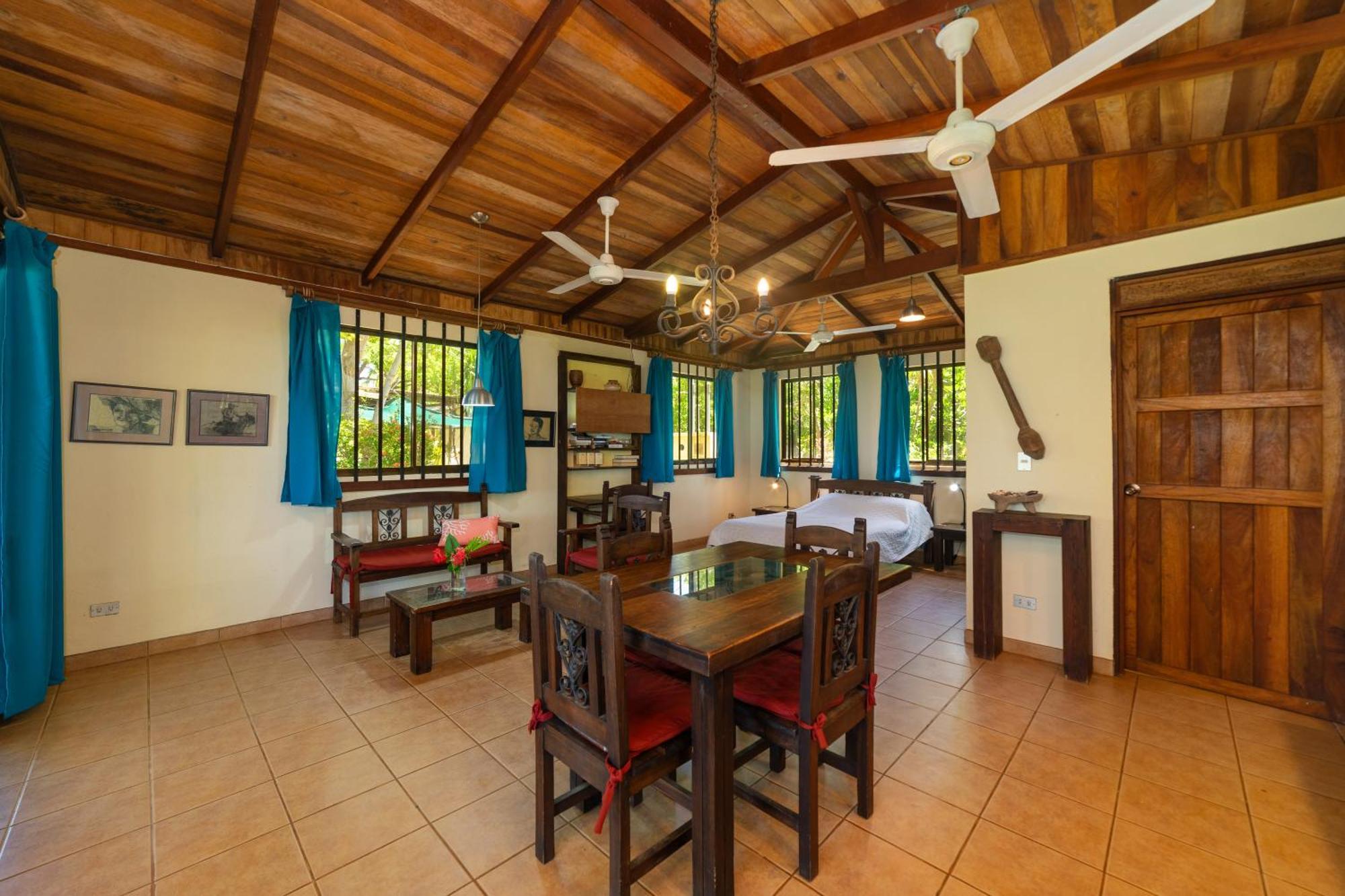 Casas Pelicano Playa Junquillal Eksteriør billede