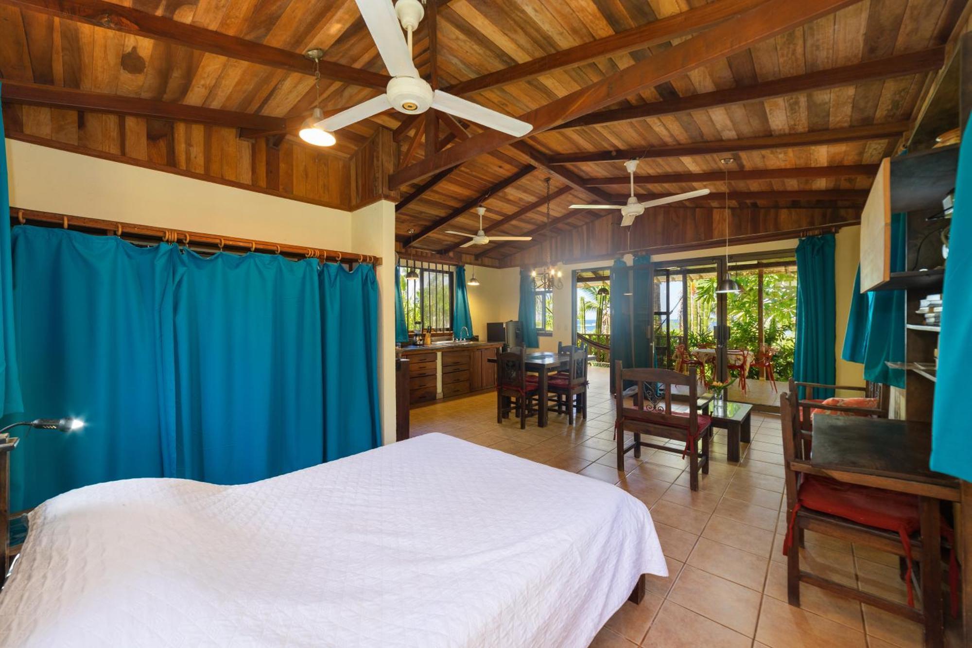Casas Pelicano Playa Junquillal Eksteriør billede