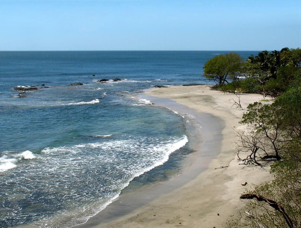 Casas Pelicano Playa Junquillal Eksteriør billede